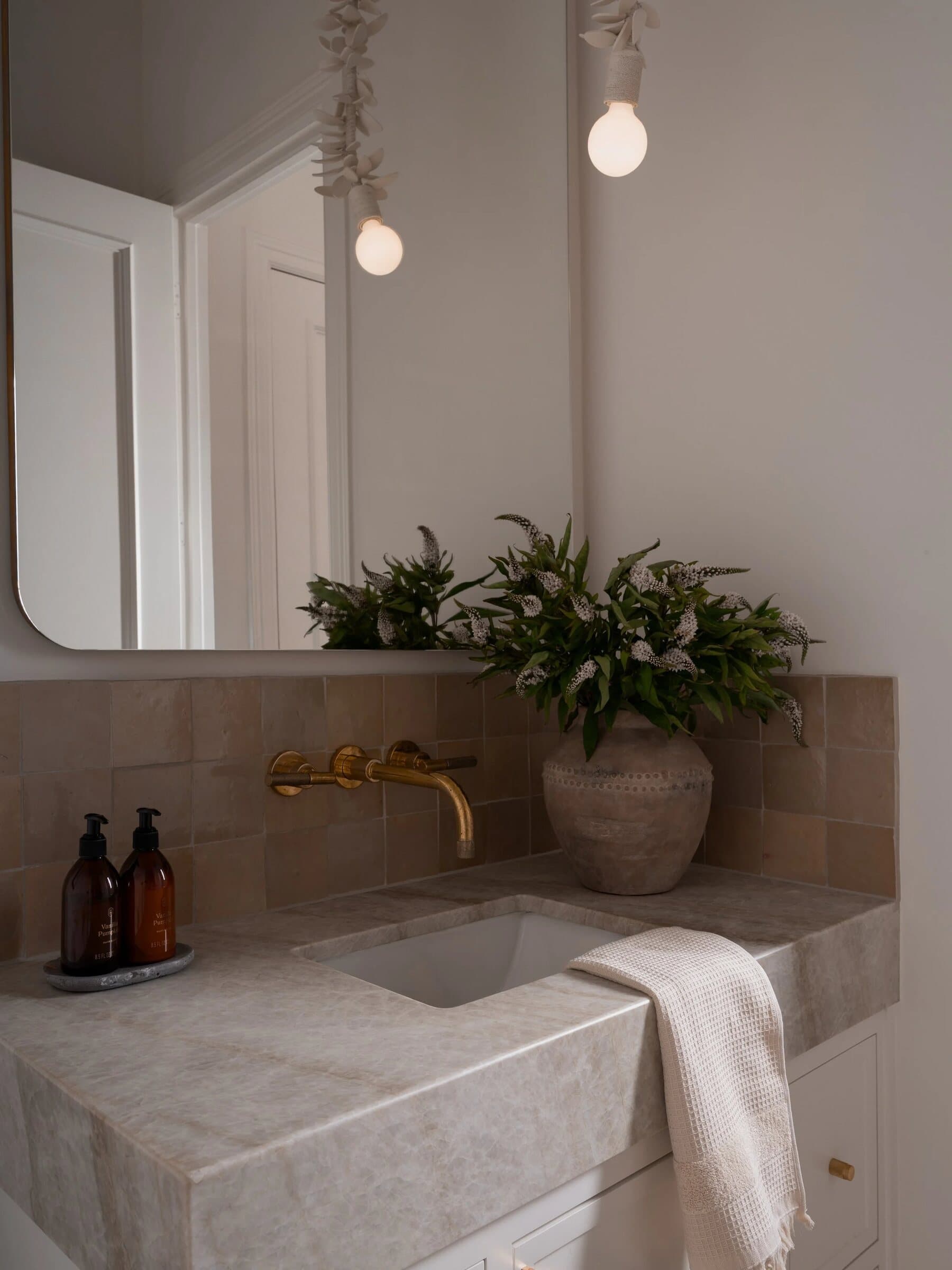 7th Haven · Powder bath, on Instagram